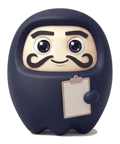 Shokuin Digital Employee — Compliance Officer